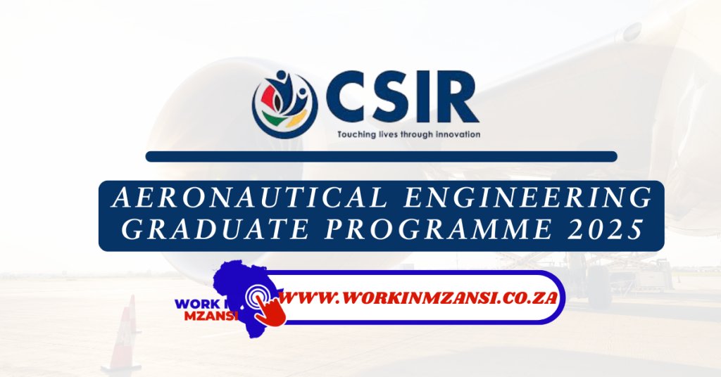 CSIR’s Aeronautical Engineering Graduate Programme 2025
