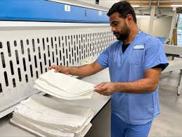 General Worker Stores (Linen Stores Assistant) – Department of Health (Cape Town)X2 posts