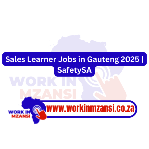 Sales Learner Jobs