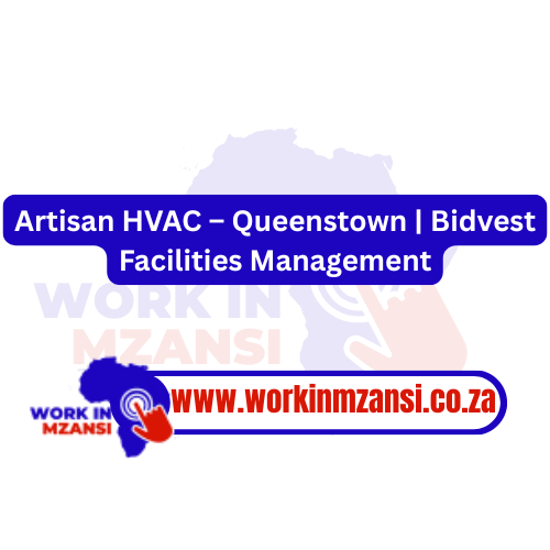 Artisan HVAC – Queenstown | Bidvest Facilities Management