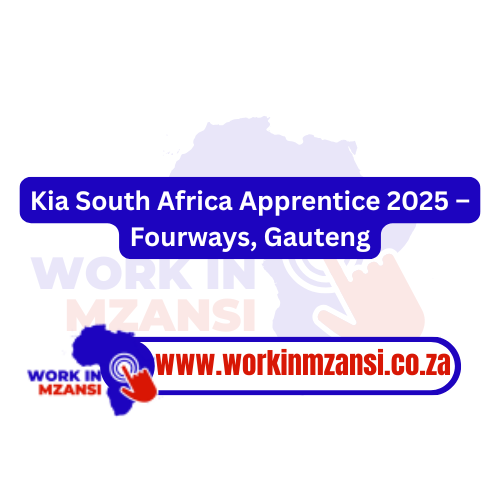 Kia South Africa Apprentice 2025 – Fourways, Gauteng
