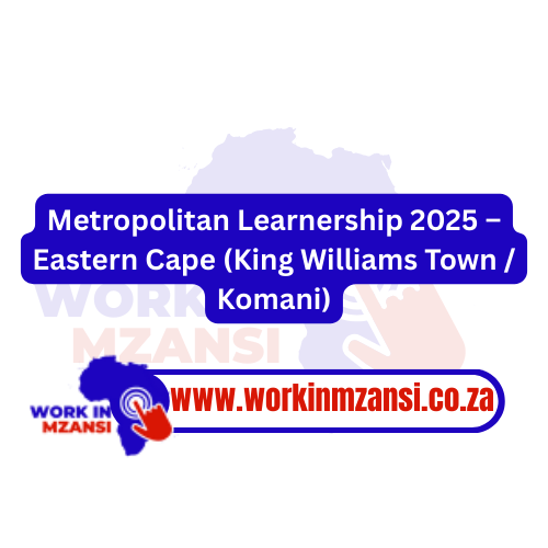 Metropolitan Learnership