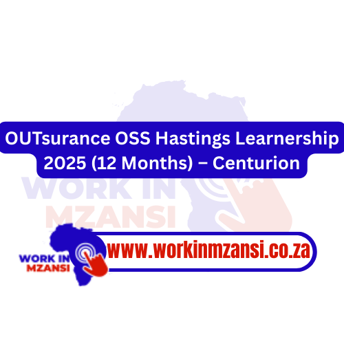 OUTsurance OSS Hastings Learnership