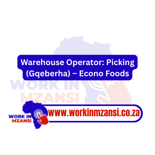 Warehouse Operator
