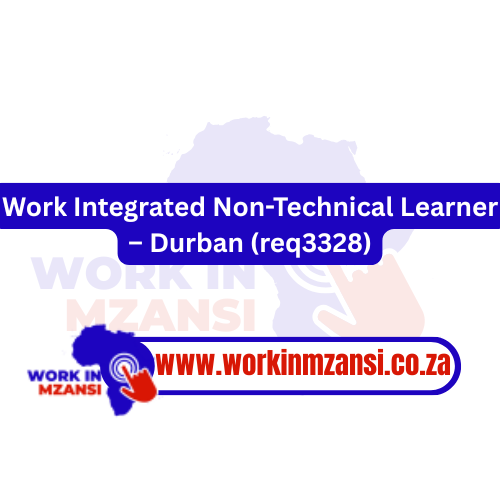 Work Integrated Non-Technical