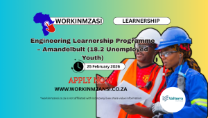 Engineering Learnership