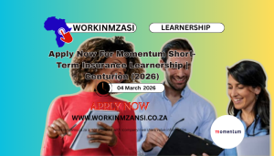 Insurance Learnership