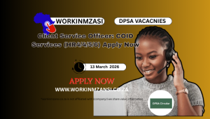 Client Service Officer