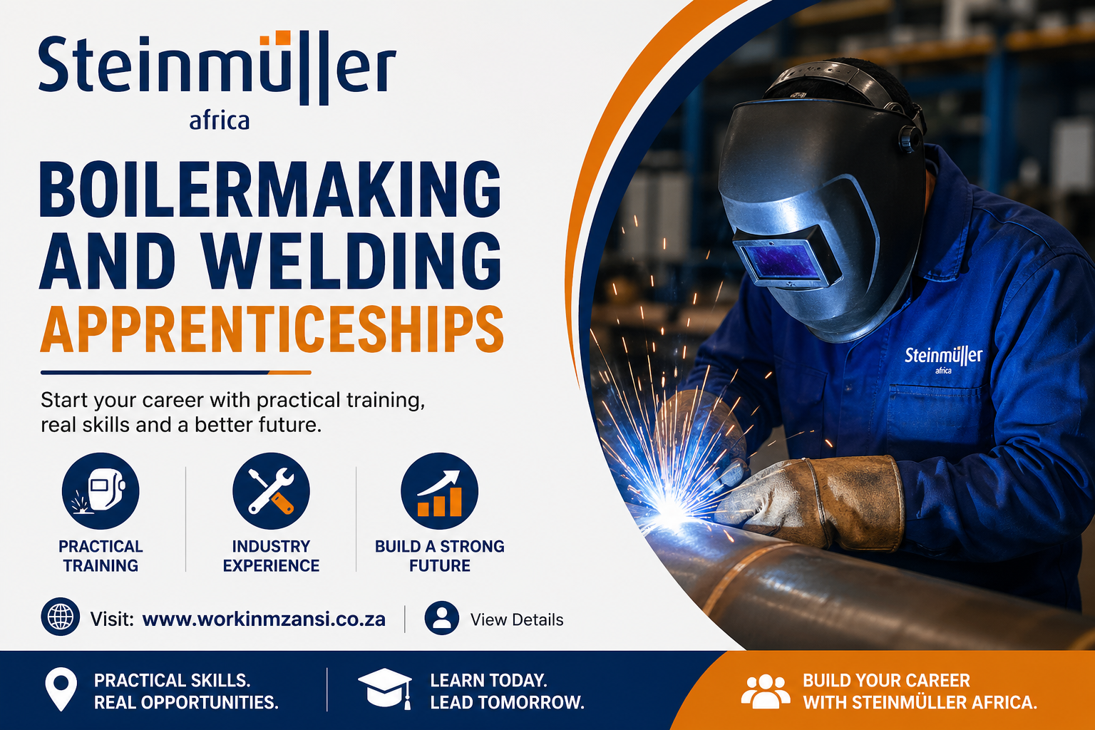 Boilermaking And Welding