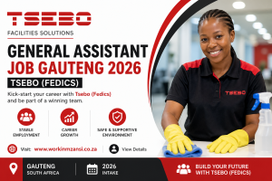 General Assistant Job