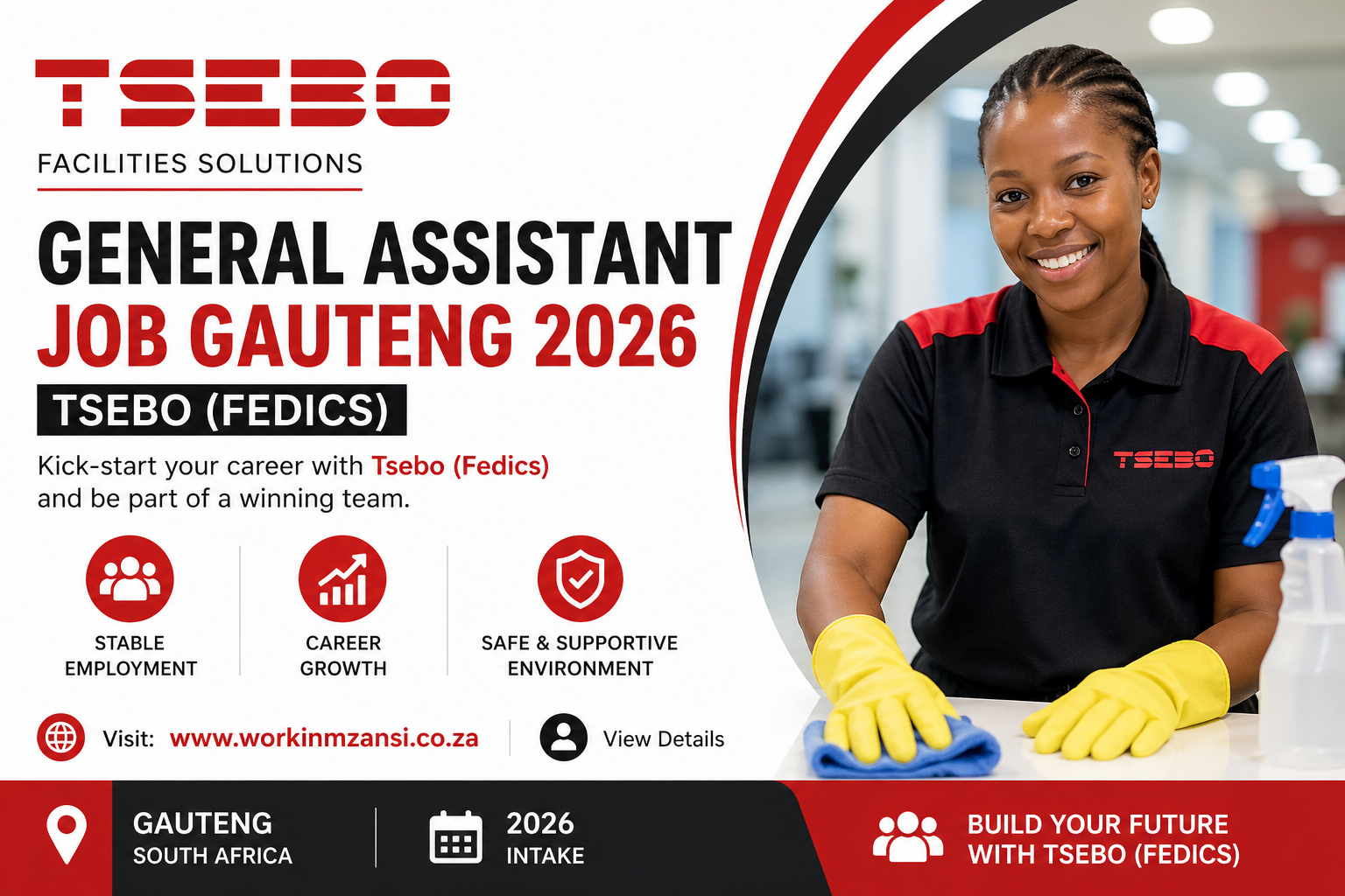 General Assistant Job