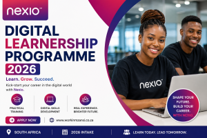 DIGITAL LEARNERSHIP PROGRAMME 2026