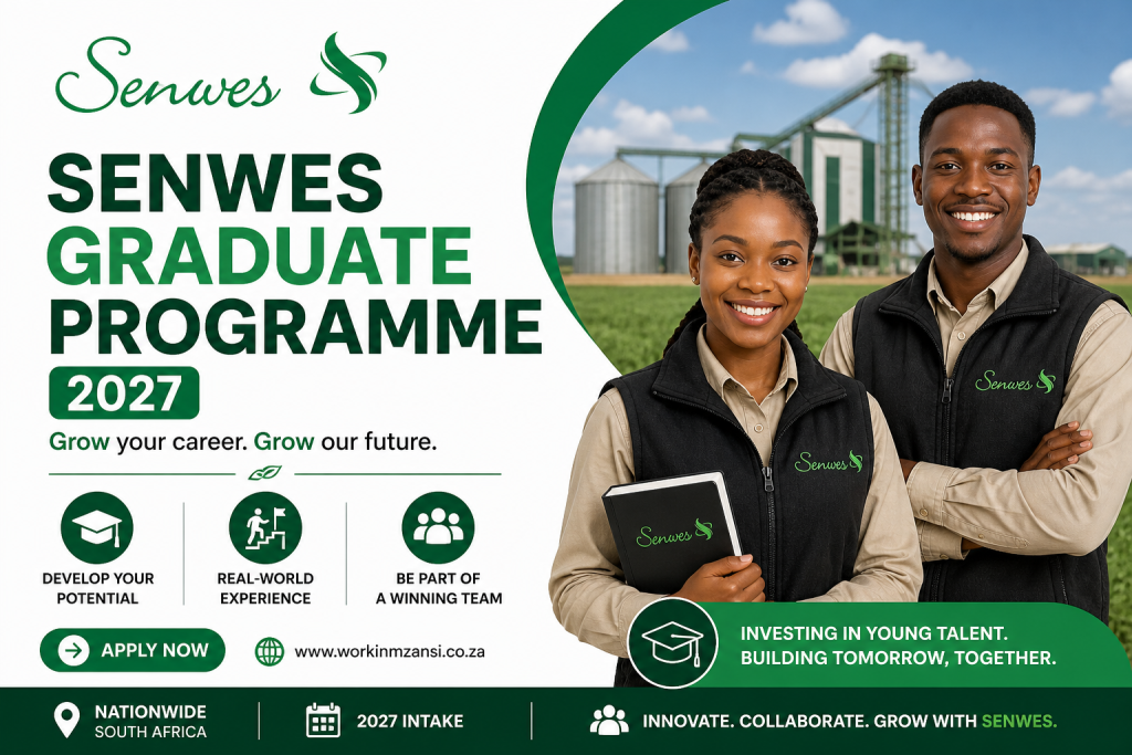 Senwes Graduate Programme
